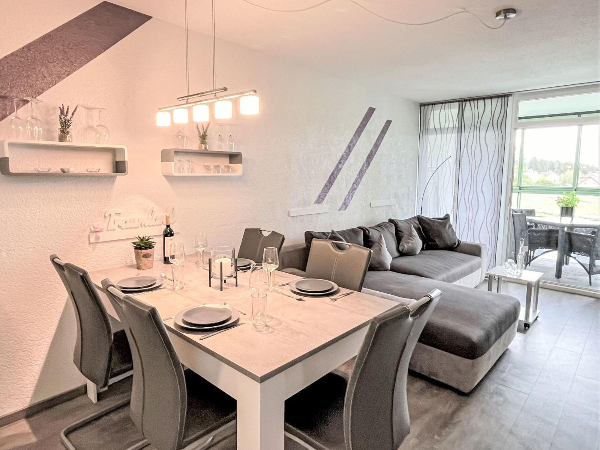 Apartment Flieder - F 96 By Interhome Dittishausen Экстерьер фото