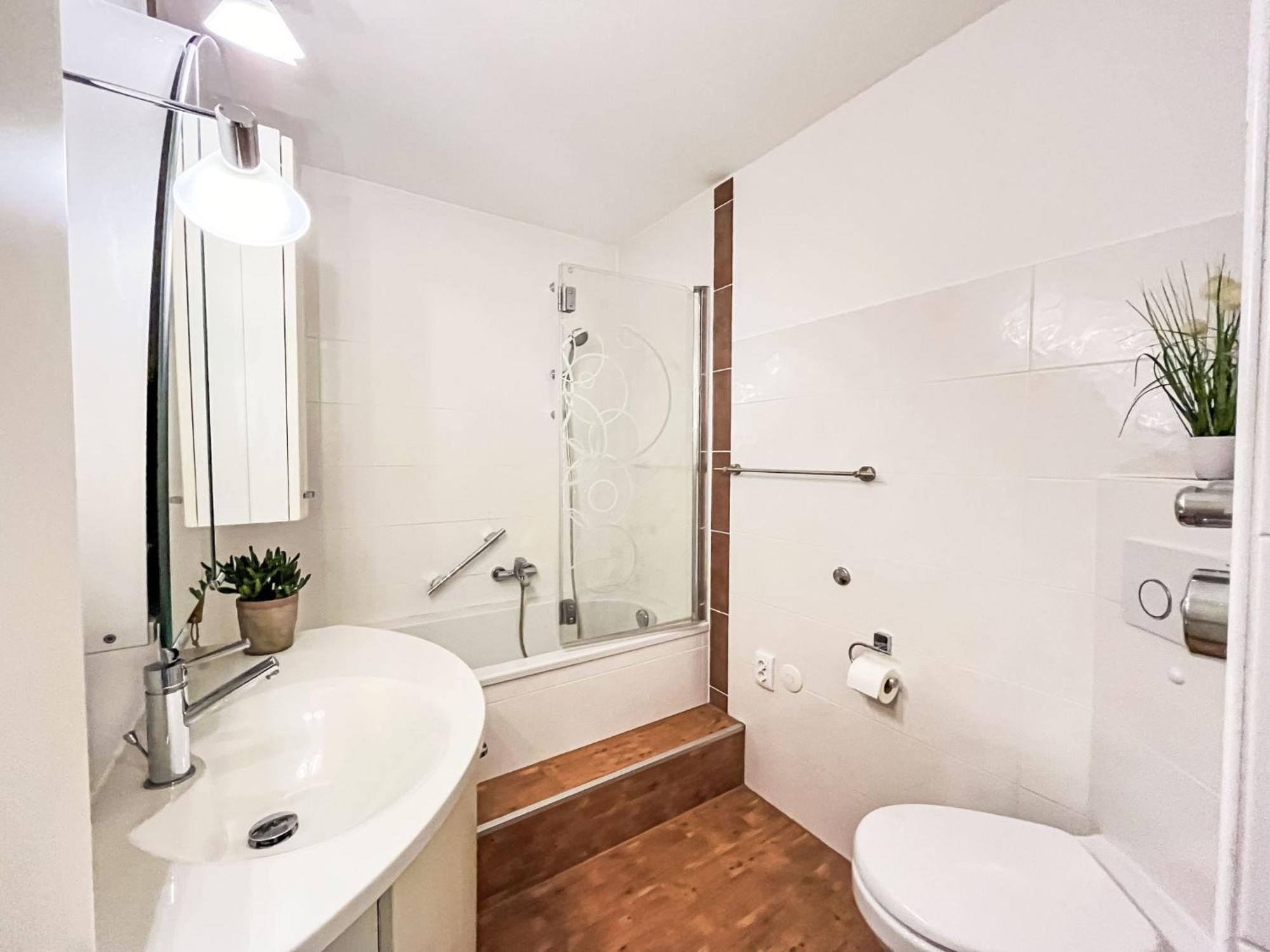 Apartment Flieder - F 96 By Interhome Dittishausen Экстерьер фото