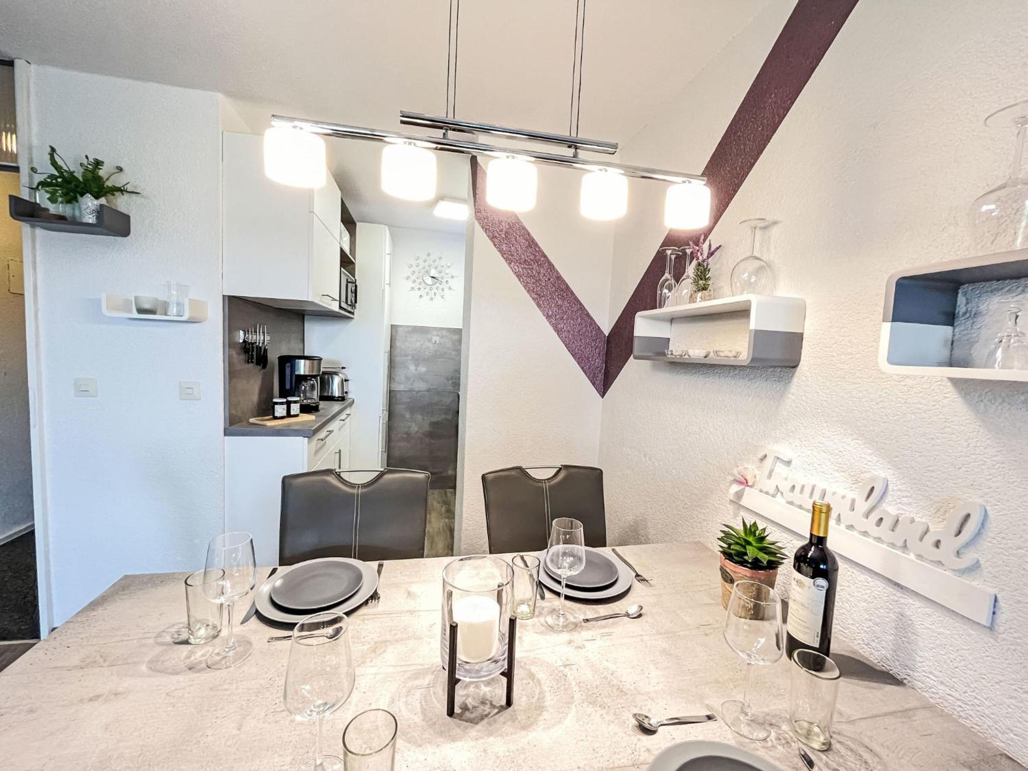 Apartment Flieder - F 96 By Interhome Dittishausen Экстерьер фото