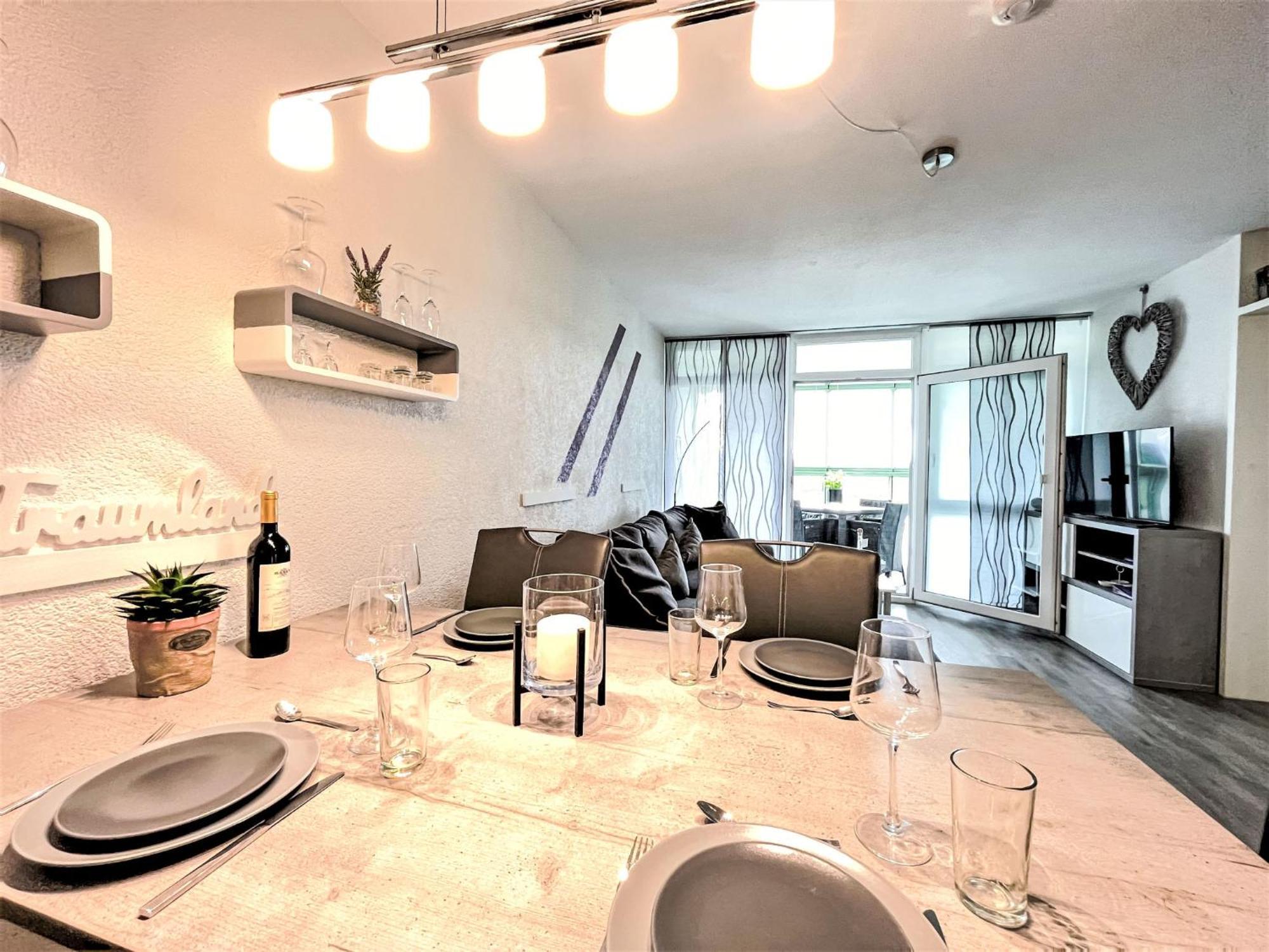 Apartment Flieder - F 96 By Interhome Dittishausen Экстерьер фото